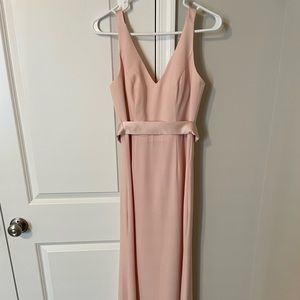 Vera Wang Bridesmaid dress